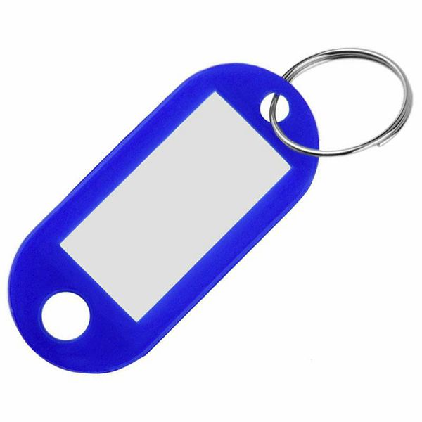 Privjesak 110-0080-6 plavi