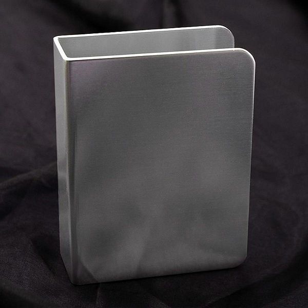 Pro Card Clip - Silver