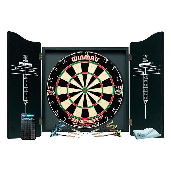 Pro- Dartset Cabinet PDS Sniper