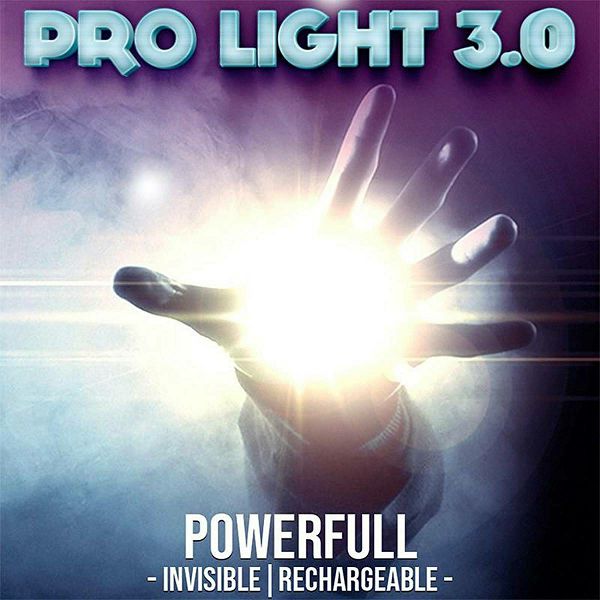 Pro Light 3.0 by Marc Antoine - Single White