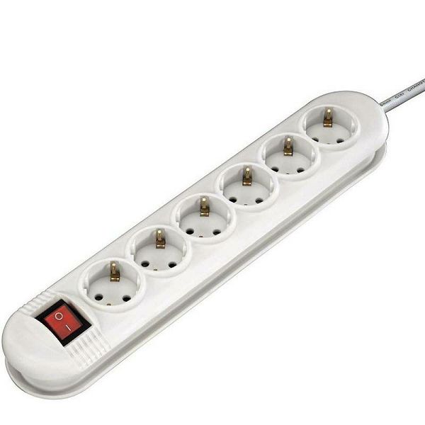 Produžni kabel 6-Way 108853