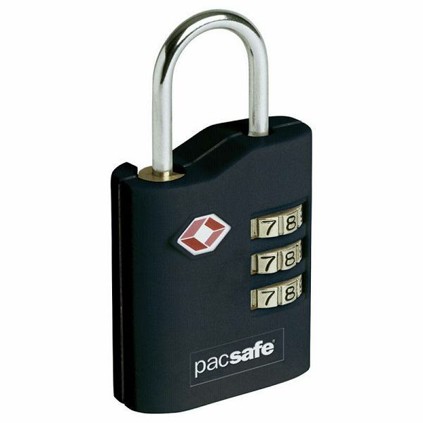 Prosafe 700 TSA Padlock Black