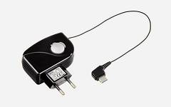 Punjač Roll-Up micro USB 93535