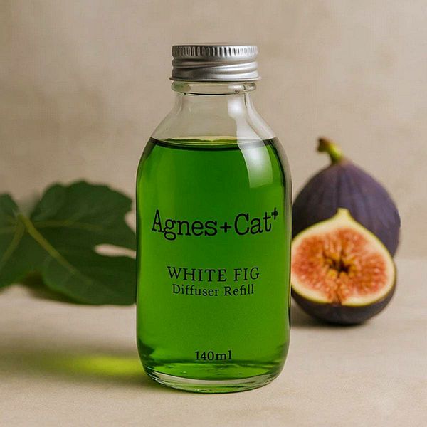 Punjenje za difuzor - Bijela smokva 140 ml