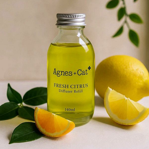 Punjenje za difuzor - Citrus 140 ml