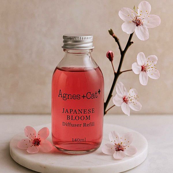 Punjenje za difuzor - Japanski cvijet 140 ml
