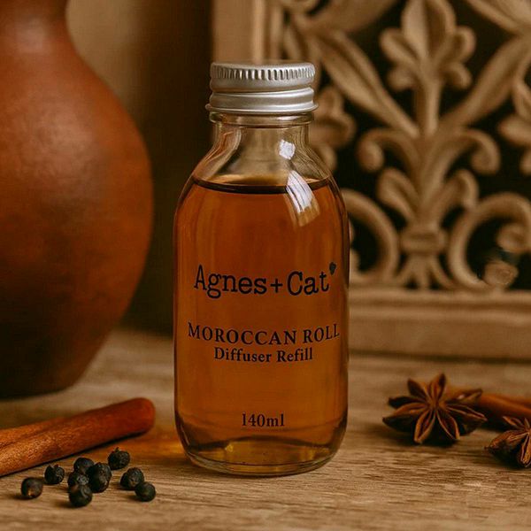 Punjenje za difuzor - Moroccan Roll 140 ml