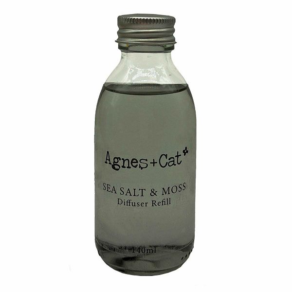 Punjenje za difuzor - Morska sol i Mahovina 140 ml