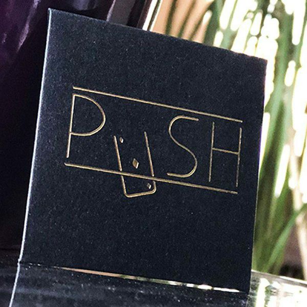 Push by Sultan Orazaly Blue