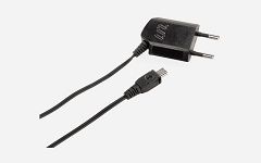 Putni punjač mini USB 93709