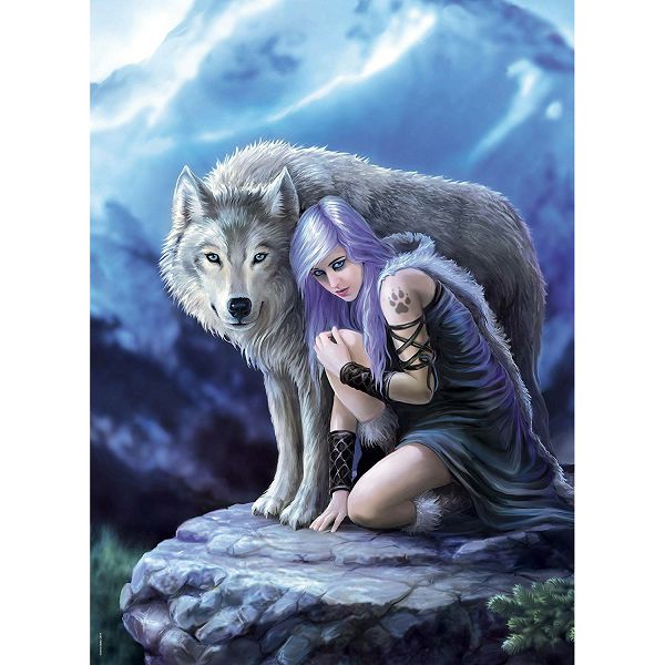 Puzzle Anne Stokes Protector