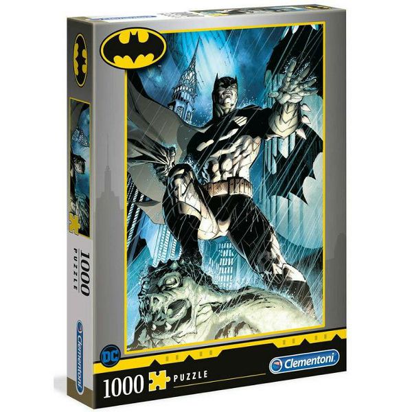 Puzzle Batman