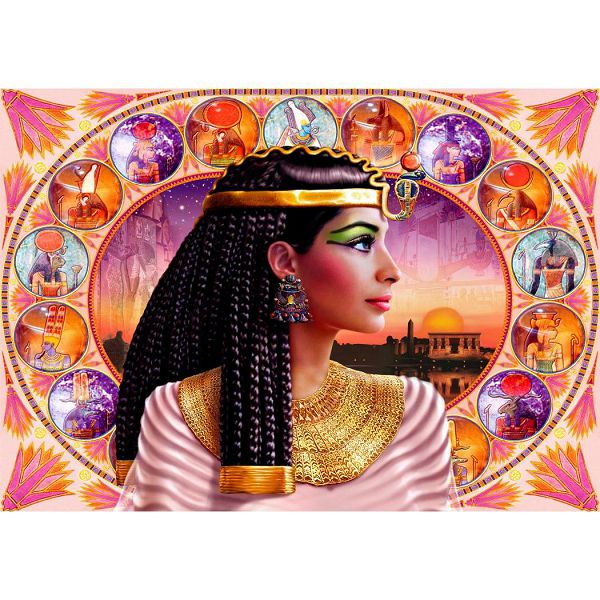 Puzzle Cleopatra