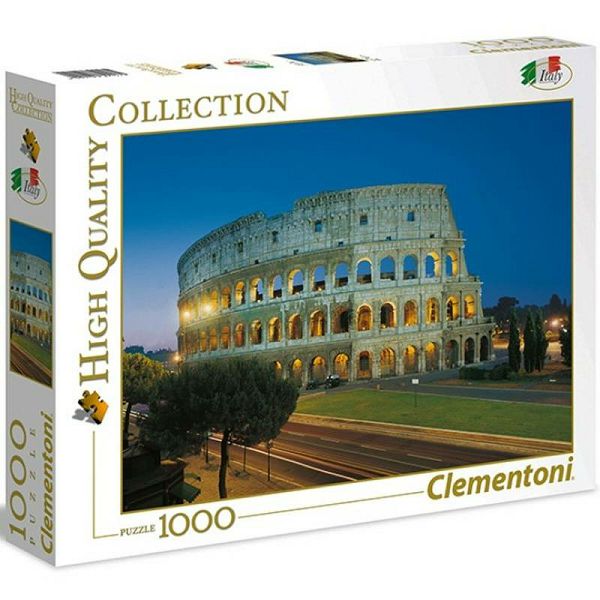 Puzzle Coliseum Roma