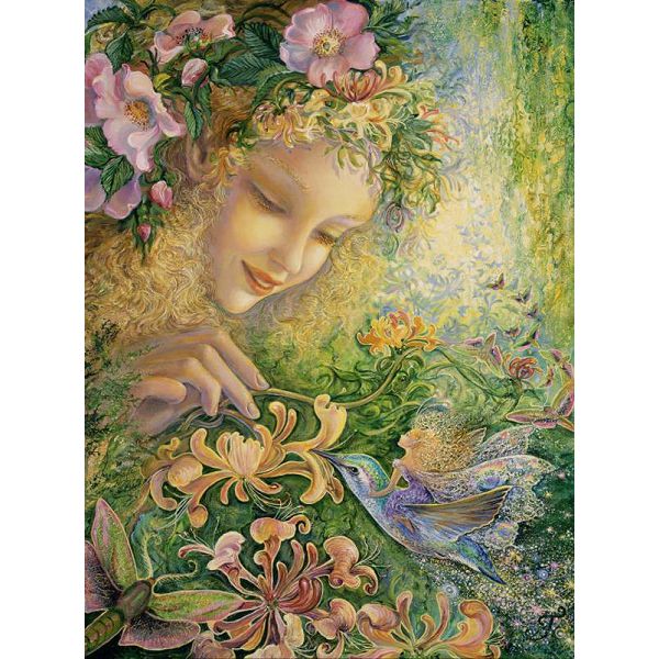 Puzzle Josephine Wall Honeysuckle