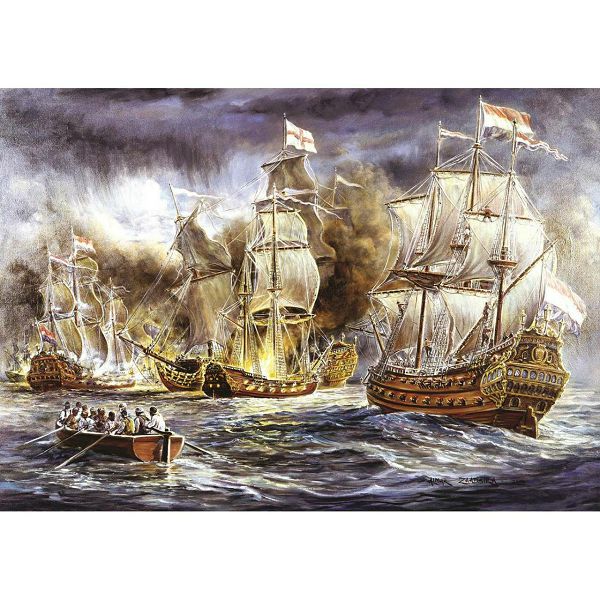 Puzzle Naval War