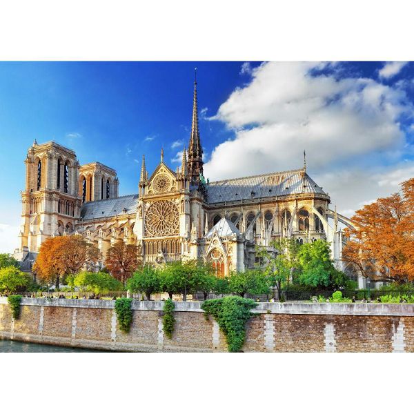 Puzzle Notre-Dame de Paris