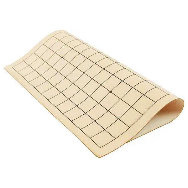 PVC Roll-up board Go 51 x 51 cm