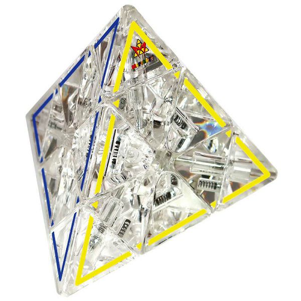 Pyraminx Crystal Limited Edition