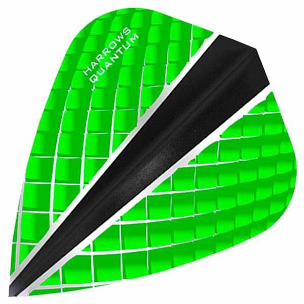 Quantum X Kite 3D Green