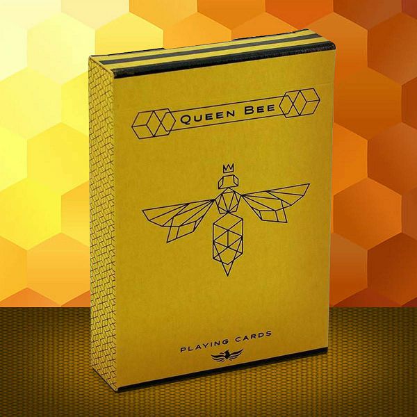 Queen Bee Playing Cards