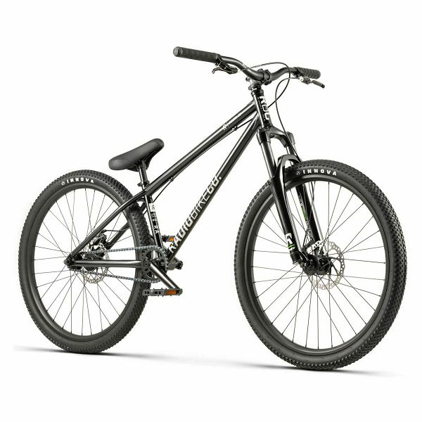 Radio Asura 26" Dirt Jump Black