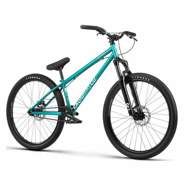 Radio Asura 26" Dirt Jump Laguna Blue