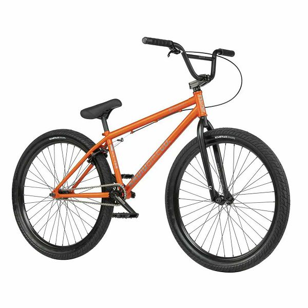 Radio Ceptor 26" Cruiser Matt Metallic Burned Orange