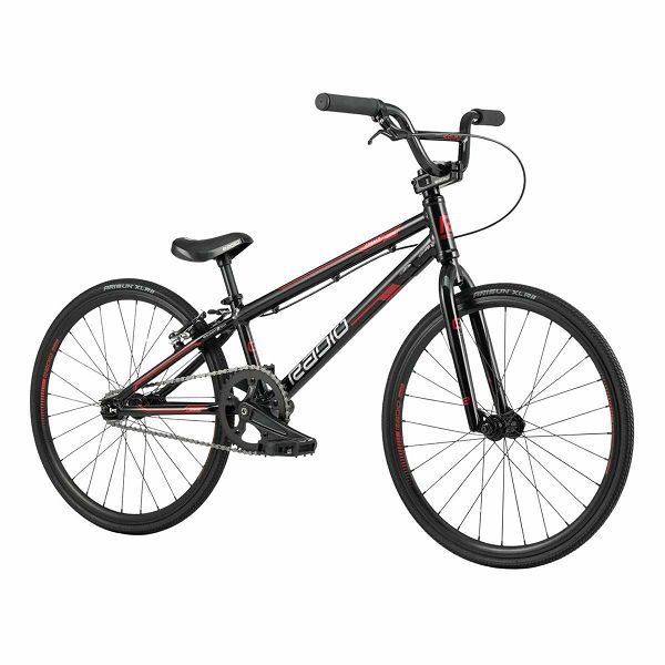 Radio Cobalt Junior 20" Race BMX Black