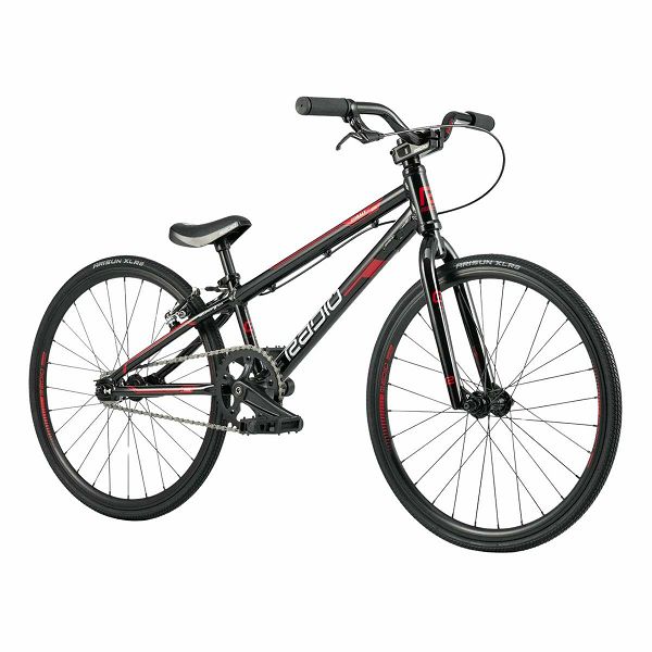 Radio Cobalt Mini 20" Race BMX Black