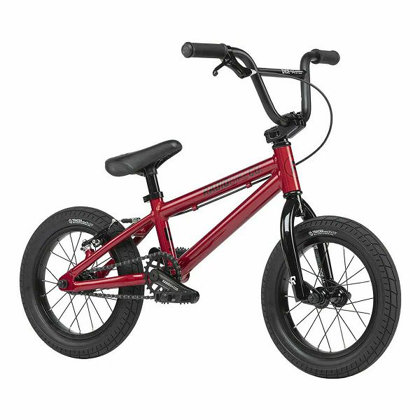 Radio Dice 14" BMX Candy Red