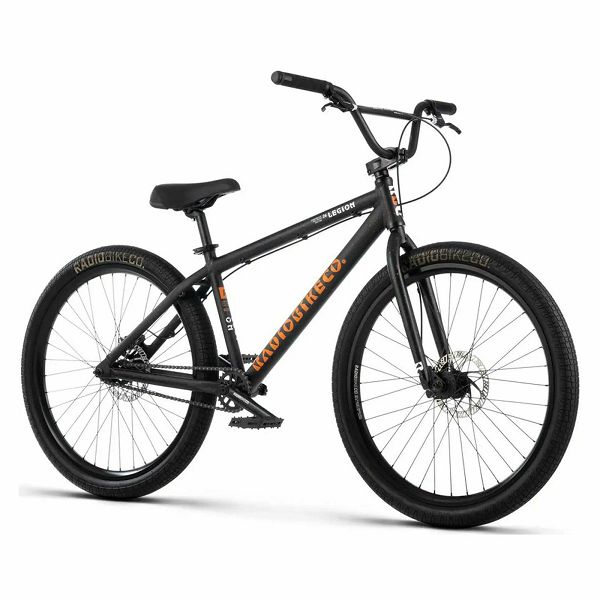Radio Legion 26" Copper Splatter
