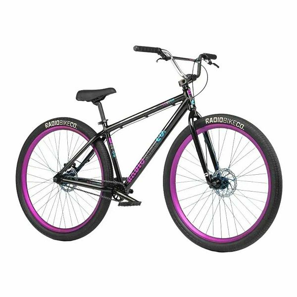 Radio Legion 29" Black
