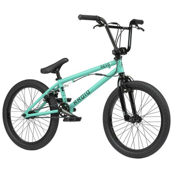 Radio Revo Pro FS 20" BMX Fresh Mint