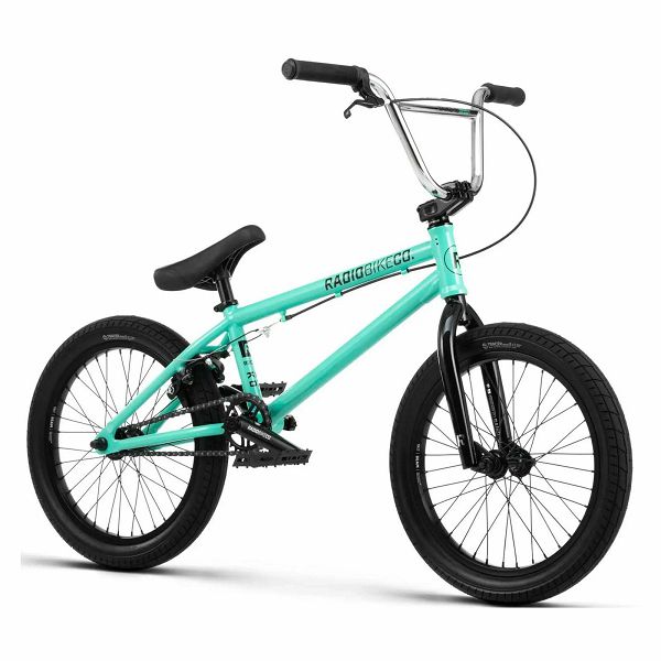 Radio Saiko 18" BMX Fresh Mint