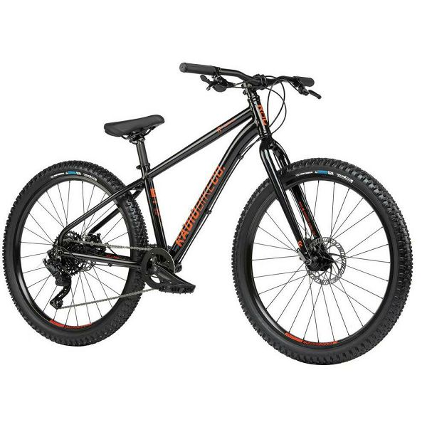 Radio Zuma 26" MTB Black