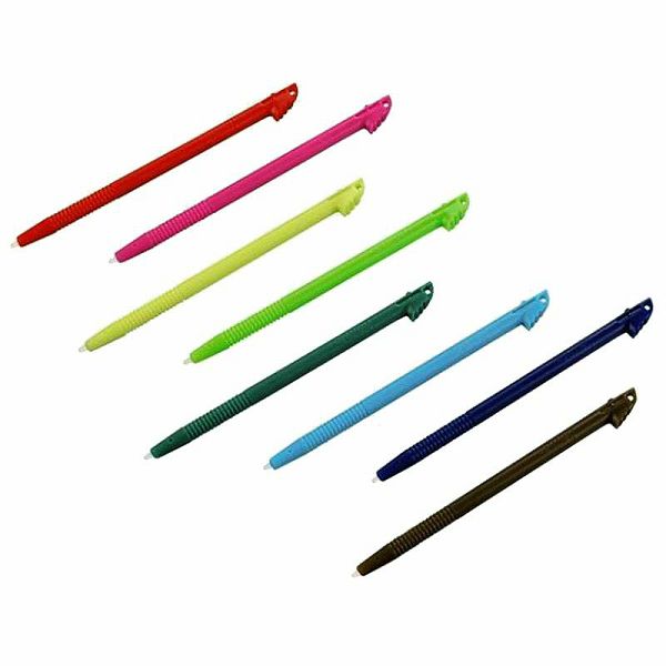 Rainbow Stylus Pens Nintendo Wii U 73044