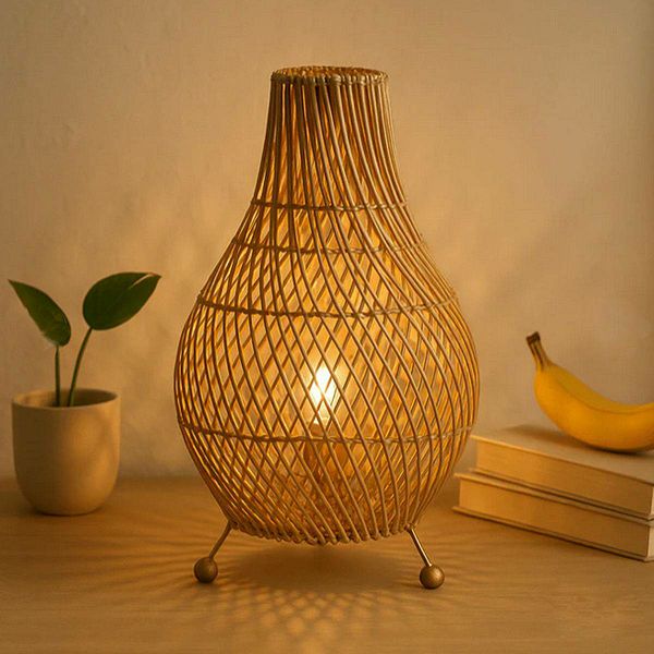 Ratan svjetiljka Natural