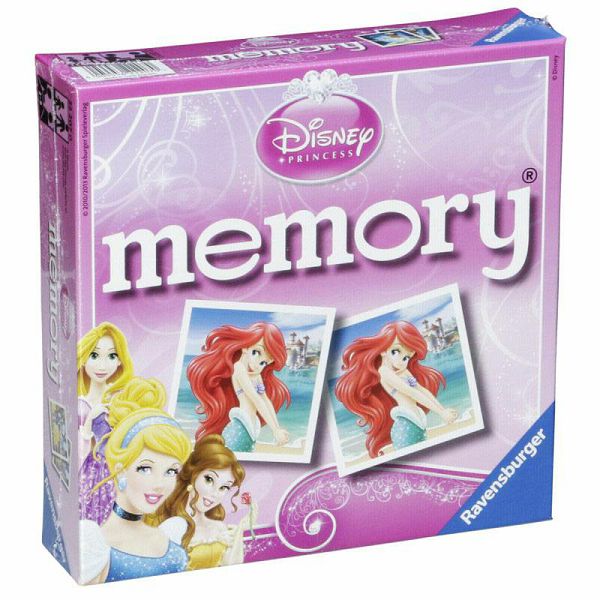 Ravensburger Disney Princess memory
