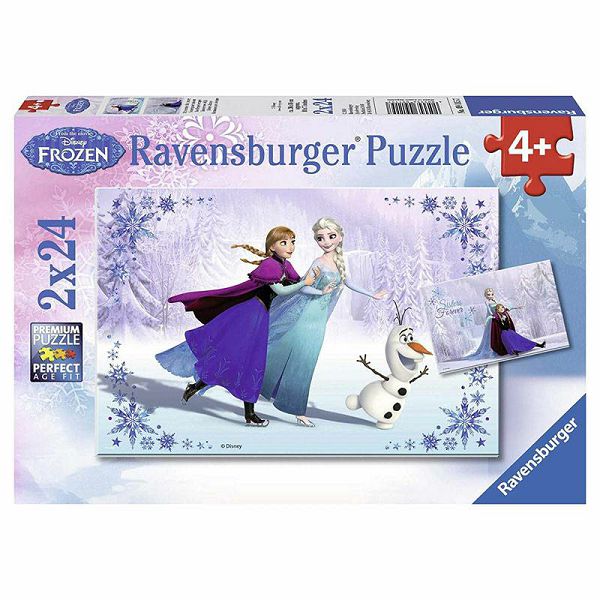 Ravensburger Sisters Always Puzzle
