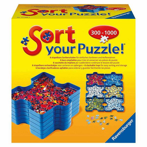 Ravensburger Sort Your Puzzle!
