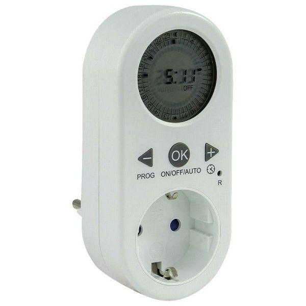 REV Digital Timer digital LCD white