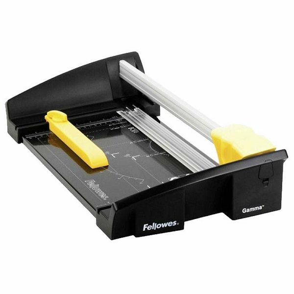 Rezač papira Fellowes Gamma A4 Office