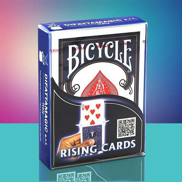 Rising Cards