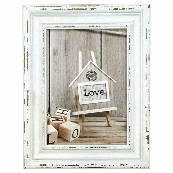 Rivoli white 15x20 Wooden SY968W
