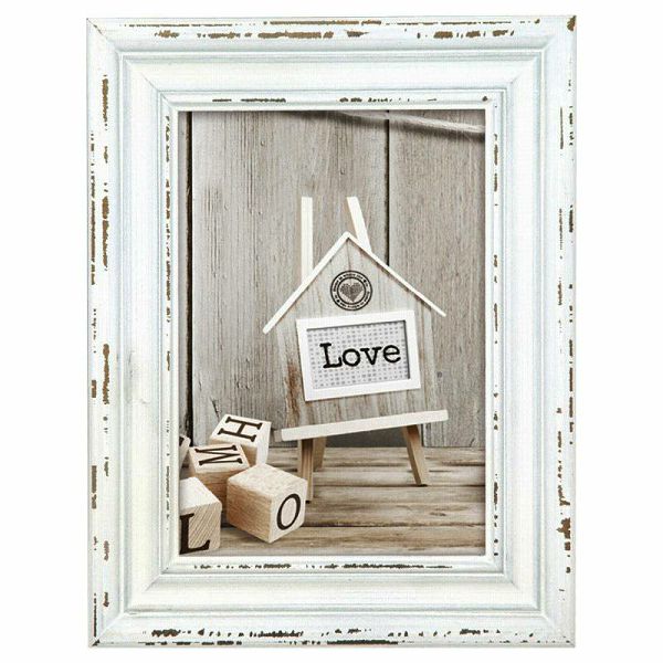 Rivoli white 20x30 Wooden SY923W