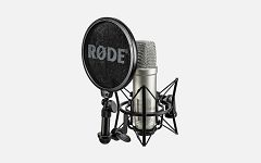 Rode NT1-A Complete Vocal Recording Solution