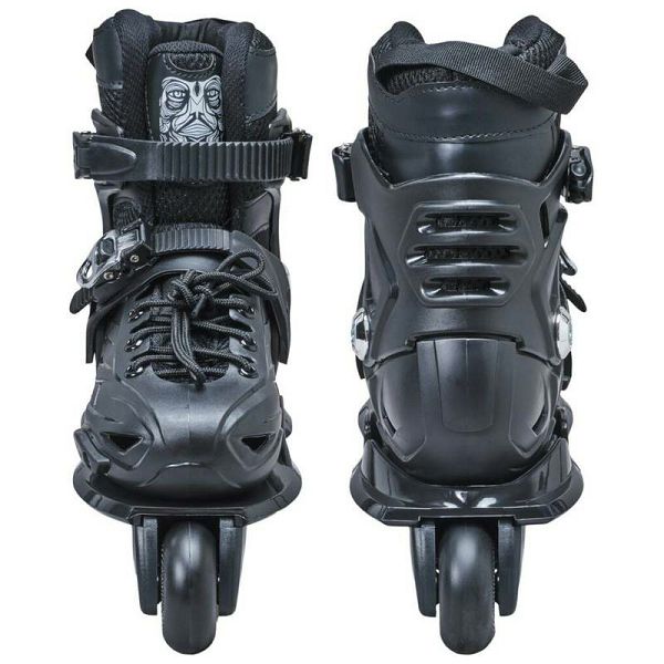 Role Kaltik K JNR Ninja Aggressive Black 33-36