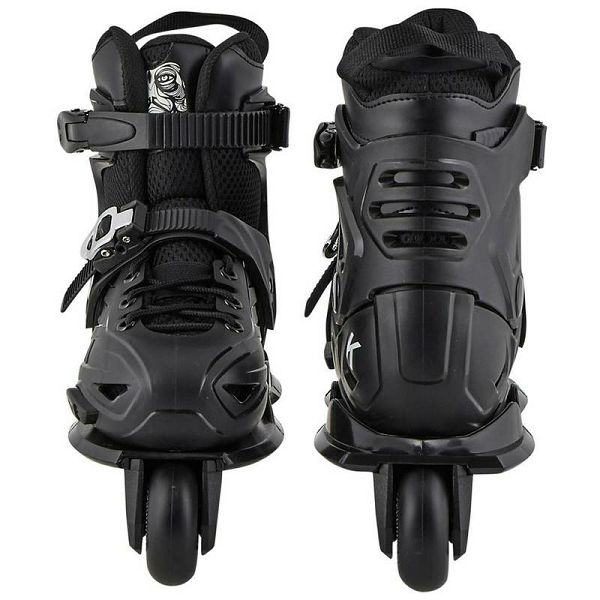 Role Kaltik K Skate JNR Aggressive Black 33-36