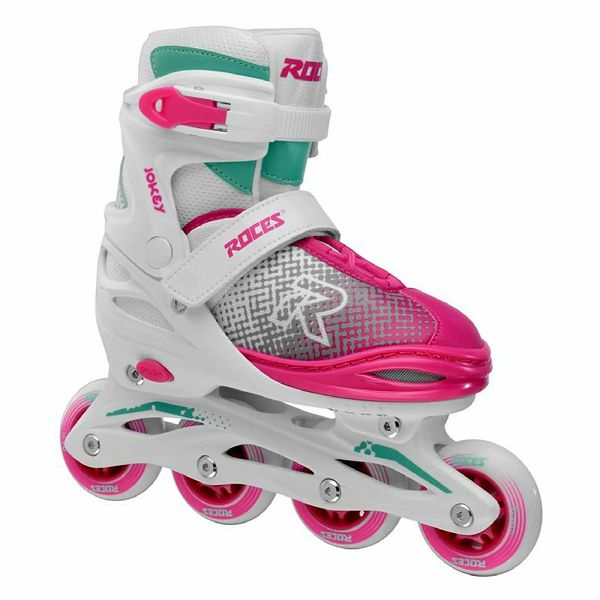Role Roces Jokey X Girls White